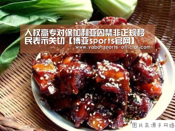 人权高专对保加利亚囚禁非正规移民表示关切【博亚sports官网】(图1) 博亚sports体育平台